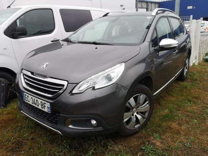 Peugeot 2008 (2016)
