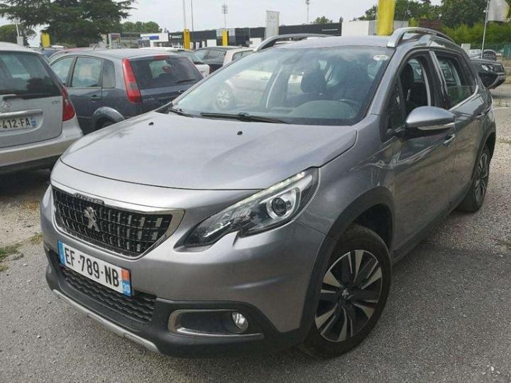 Peugeot 2008 (2016)