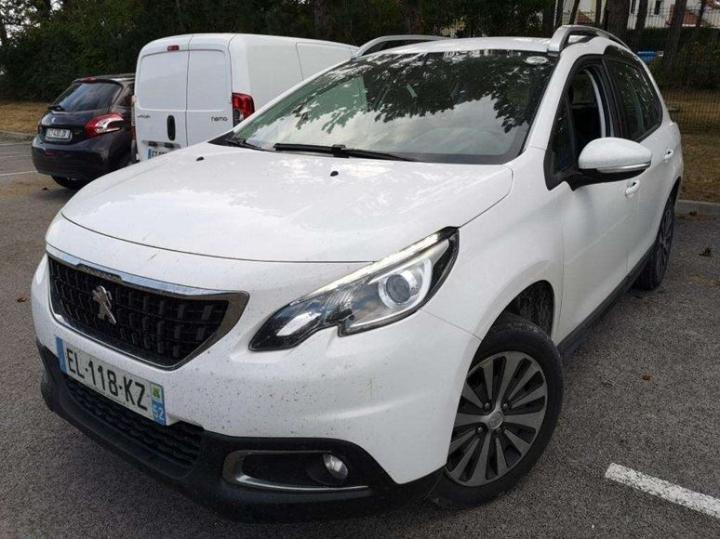 Peugeot 2008 (2017)
