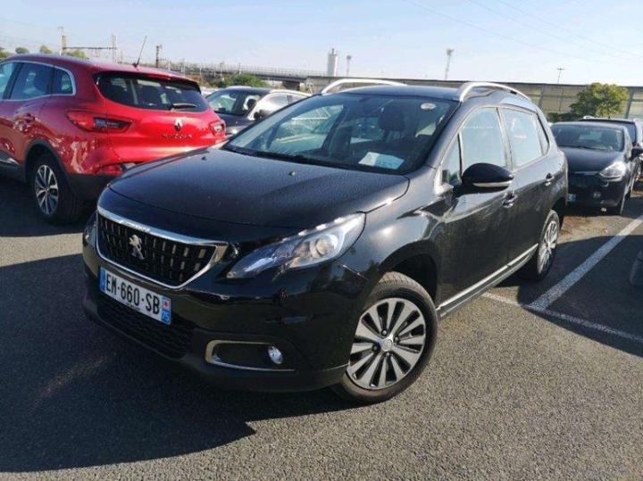 Peugeot 2008 (2017)