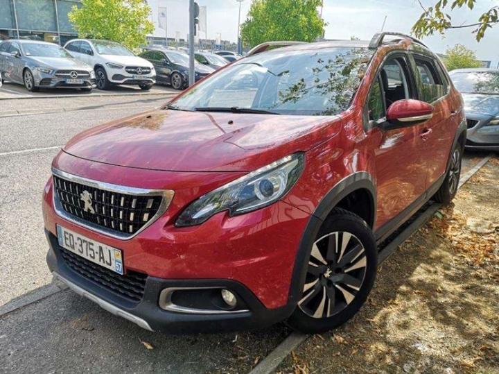 Peugeot 2008 (2017)