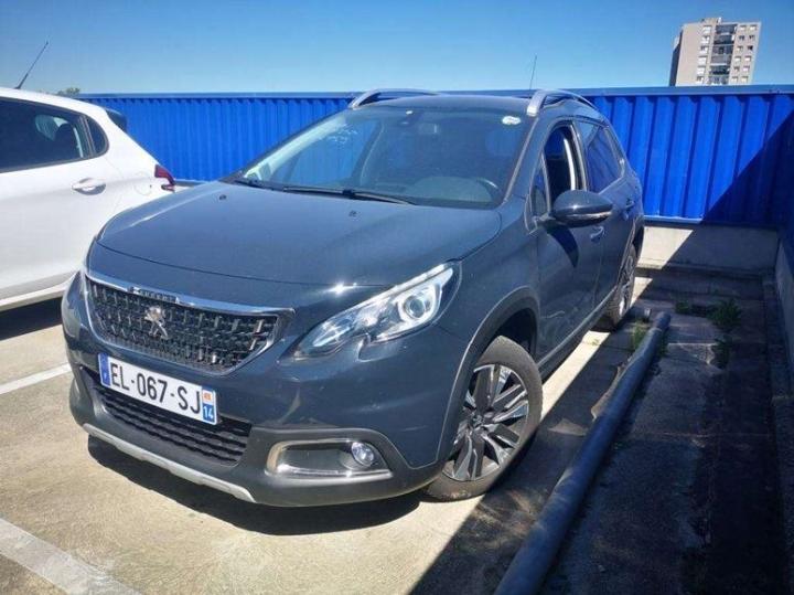 Peugeot 2008 (2017)