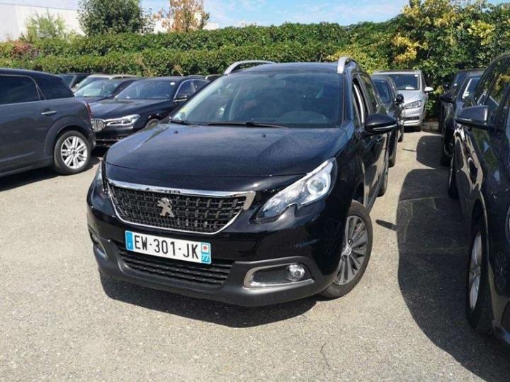 Peugeot 2008 (2018)