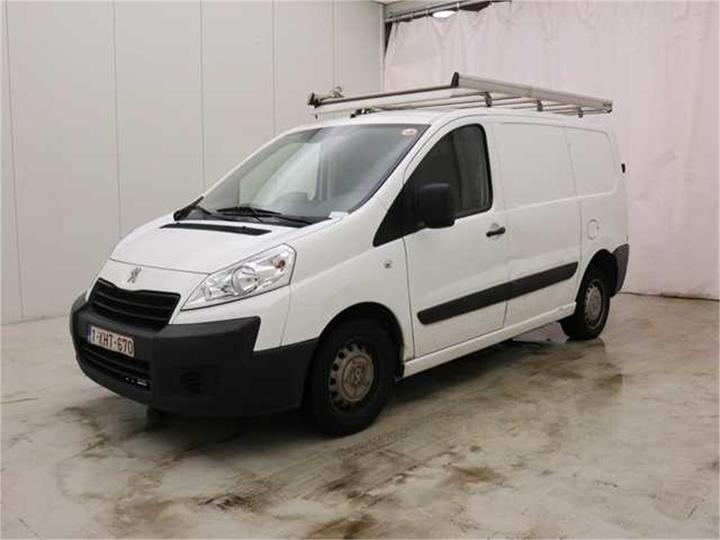 Peugeot Expert (2015)