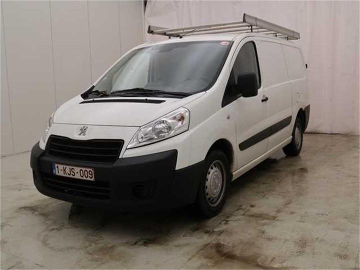 Peugeot Expert (2015)