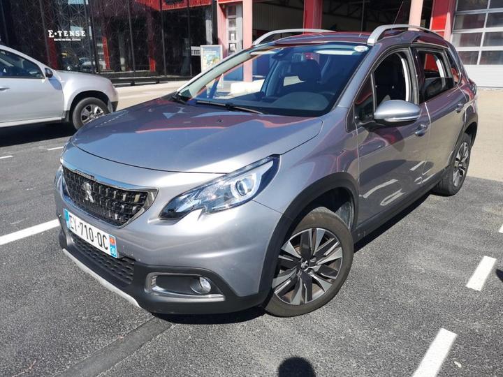 Peugeot 2008 (2018)