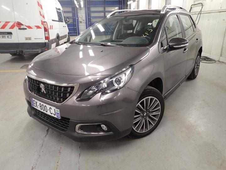 Peugeot 2008 (2019)