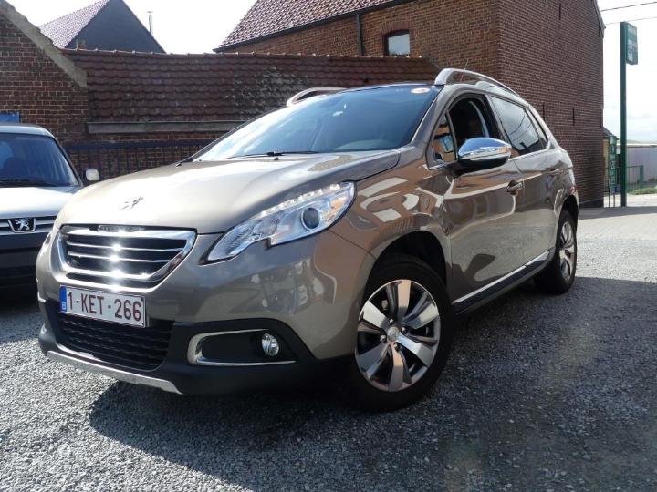 Peugeot 2008 (2015)