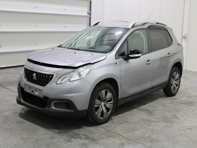 Peugeot 2008 suv (2017)