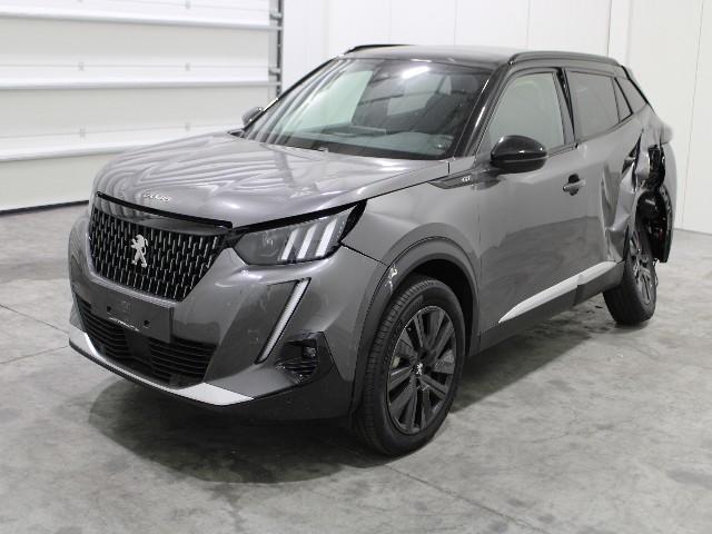 Peugeot 2008 suv (2020)