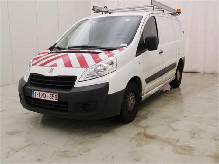 Peugeot Expert (2015)