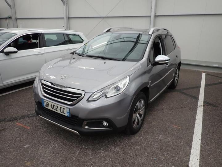 Peugeot 2008 (2015)