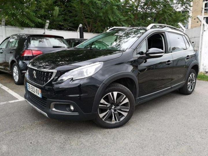 Peugeot 2008 (2017)