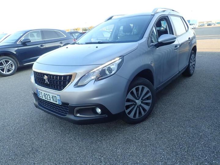 Peugeot 2008 (2017)