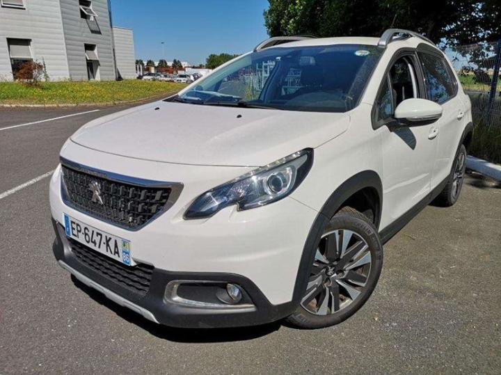 Peugeot 2008 (2017)