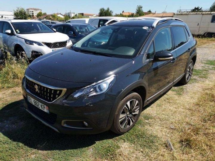 Peugeot 2008 (2017)