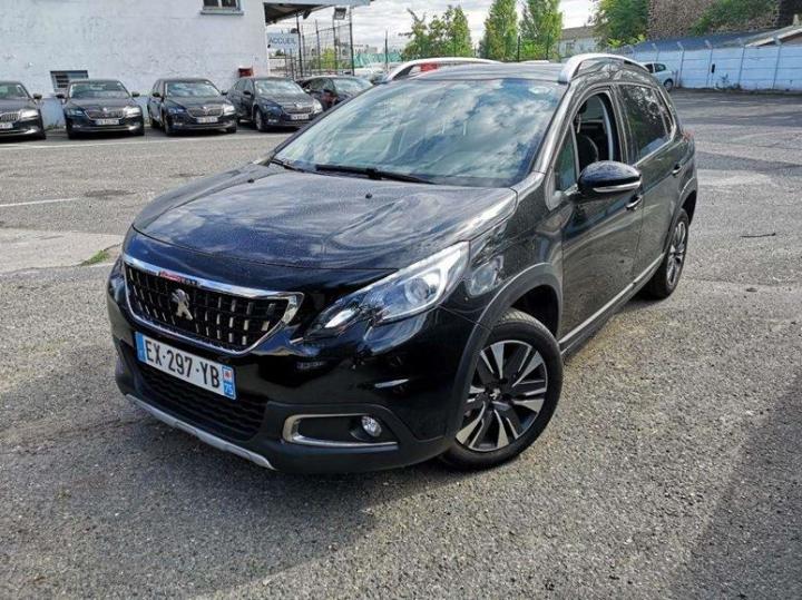 Peugeot 2008 (2018)