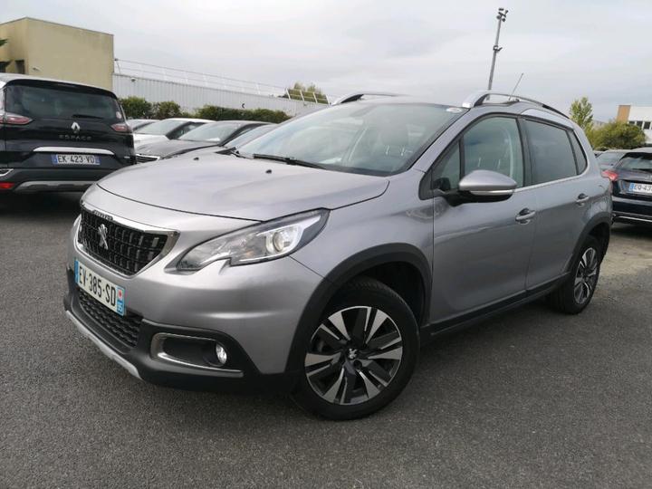 Peugeot 2008 (2018)