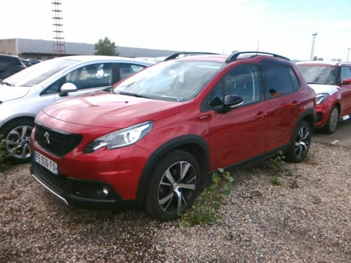 Peugeot 2008 (2019)