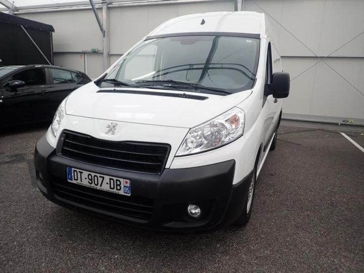 Peugeot Expert (2015)