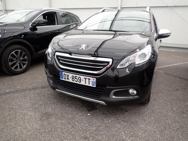 Peugeot 2008 (2015)