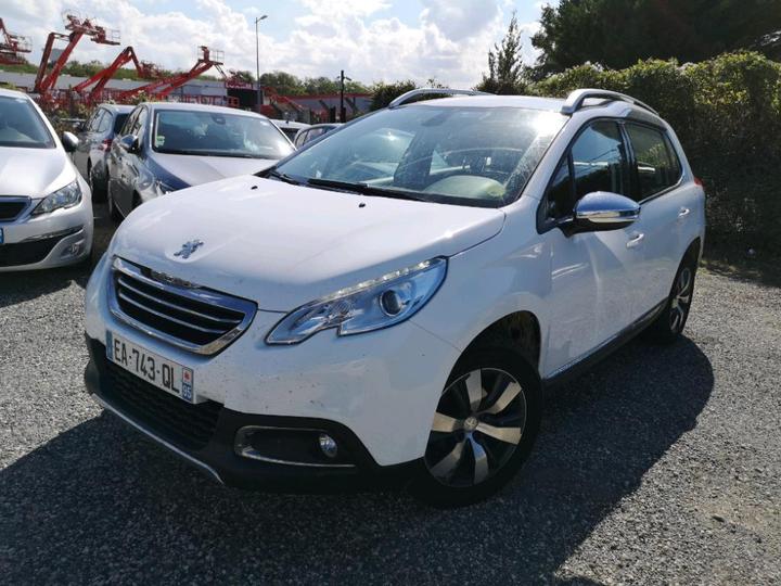 Peugeot 2008 (2016)