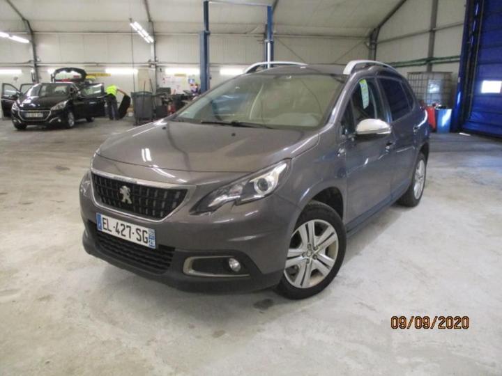Peugeot 2008 (2017)