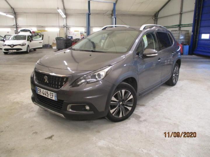 Peugeot 2008 (2017)