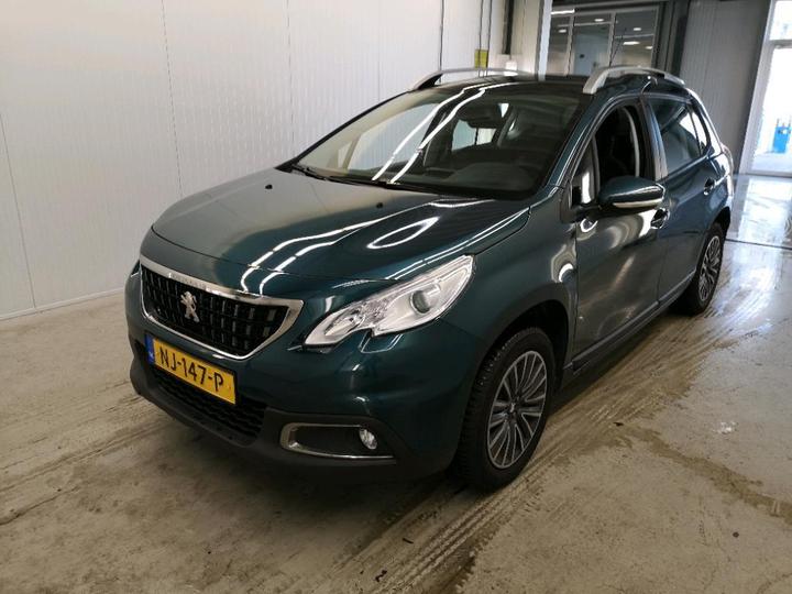 Peugeot 2008 (2017)