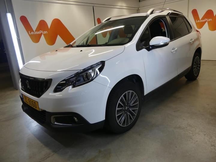 Peugeot 2008 (2017)