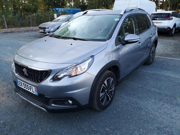 Peugeot 2008 (2017)