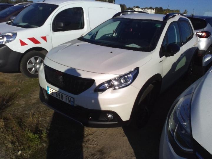 Peugeot 2008 (2019)