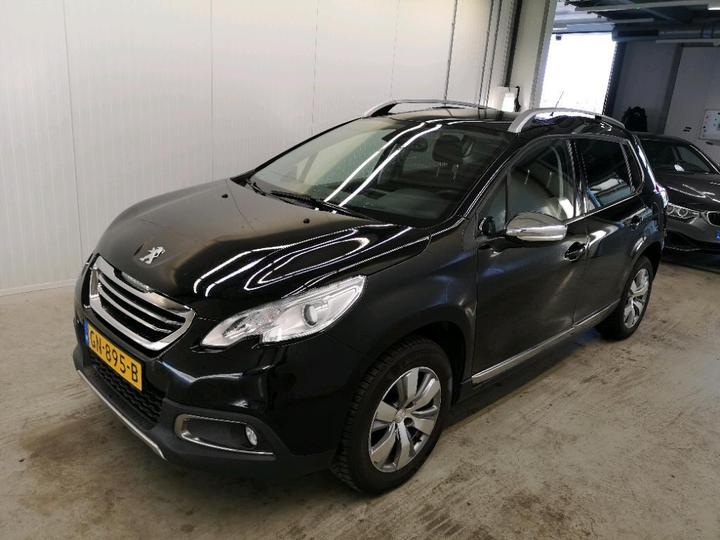 Peugeot 2008 (2015)