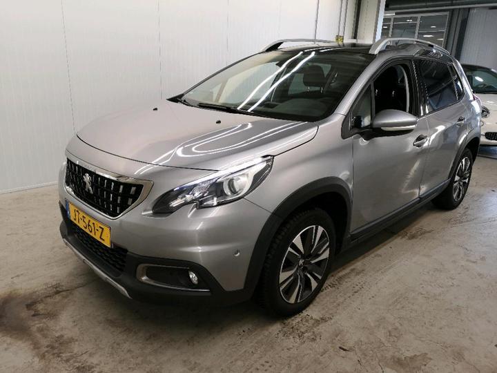 Peugeot 2008 (2016)