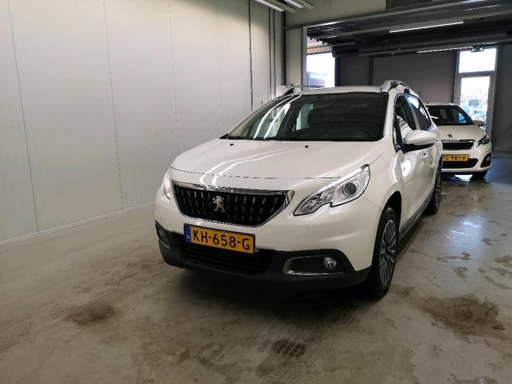 Peugeot 2008 (2016)