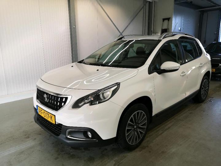 Peugeot 2008 (2017)