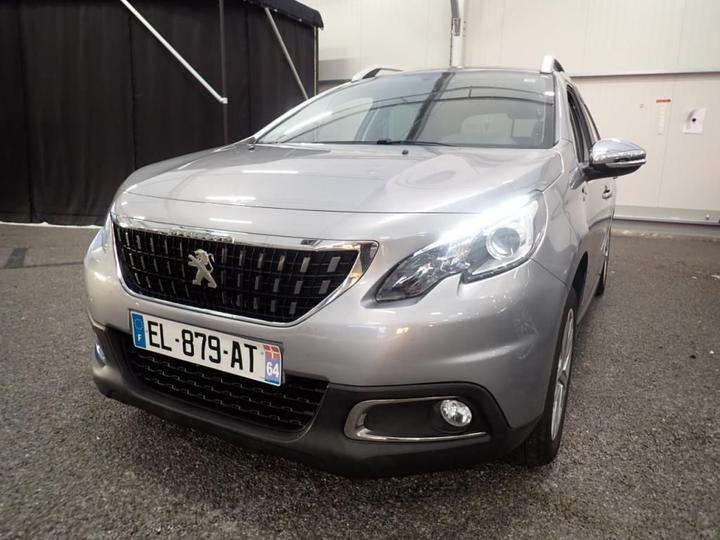 Peugeot 2008 (2017)