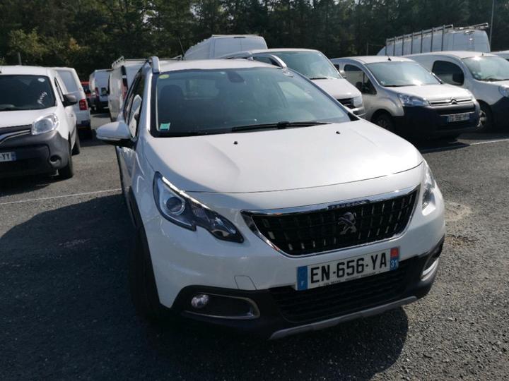 Peugeot 2008 (2017)
