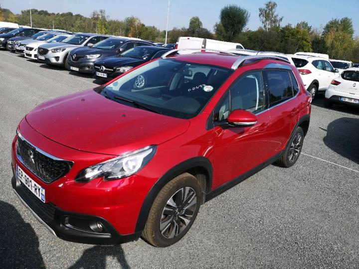 Peugeot 2008 (2017)