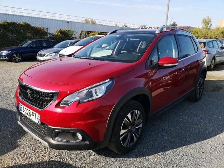 Peugeot 2008 (2017)