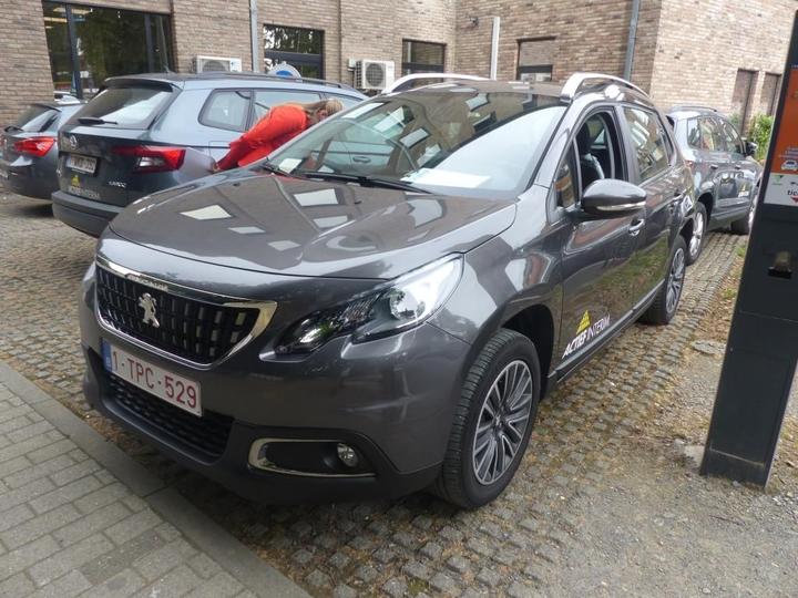 Peugeot 2008 (2018)