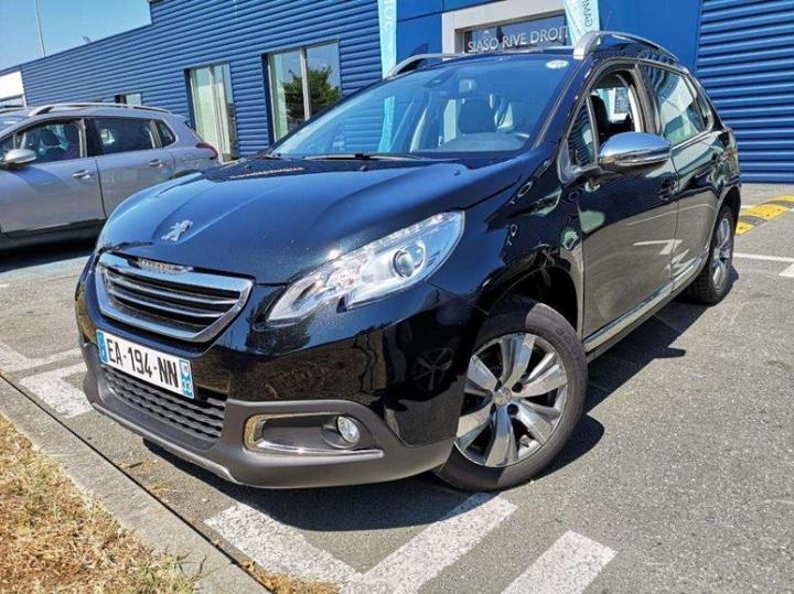 Peugeot 2008 (2016)