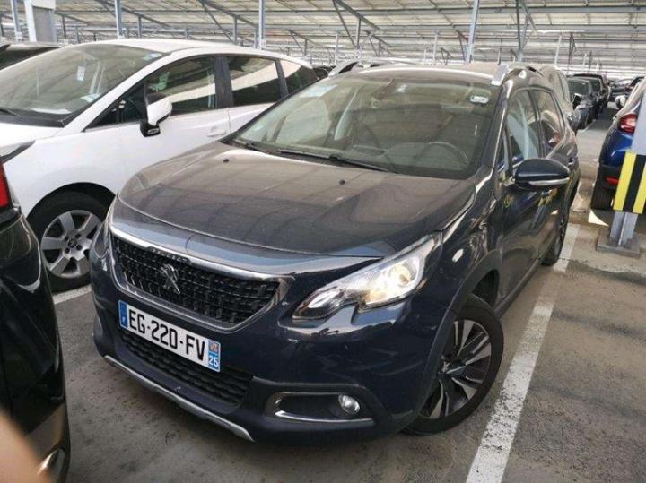Peugeot 2008 (2016)