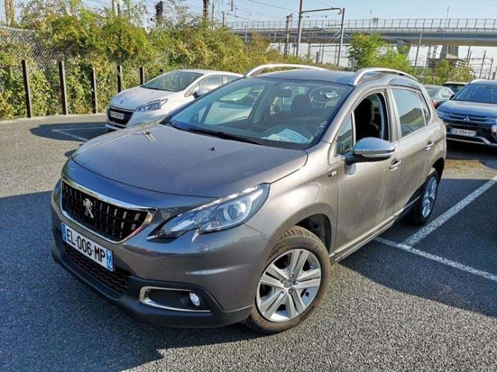 Peugeot 2008 (2017)