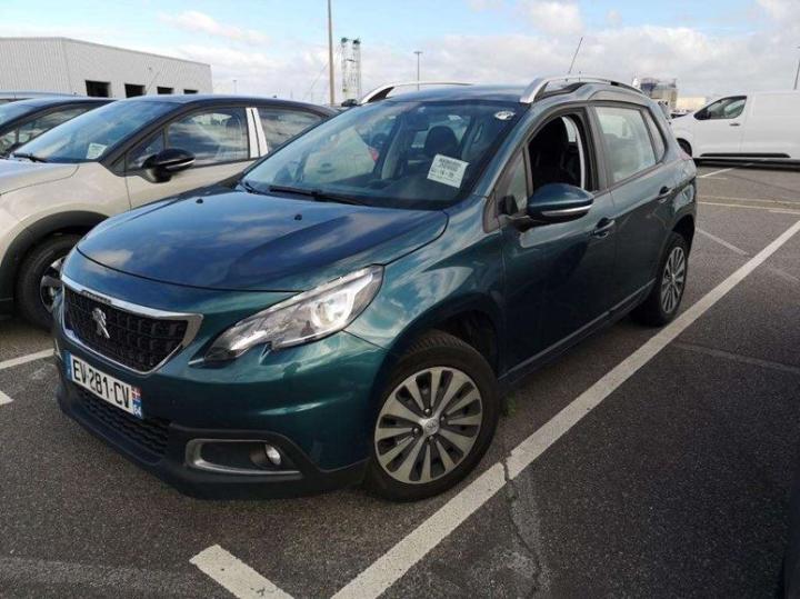Peugeot 2008 (2018)
