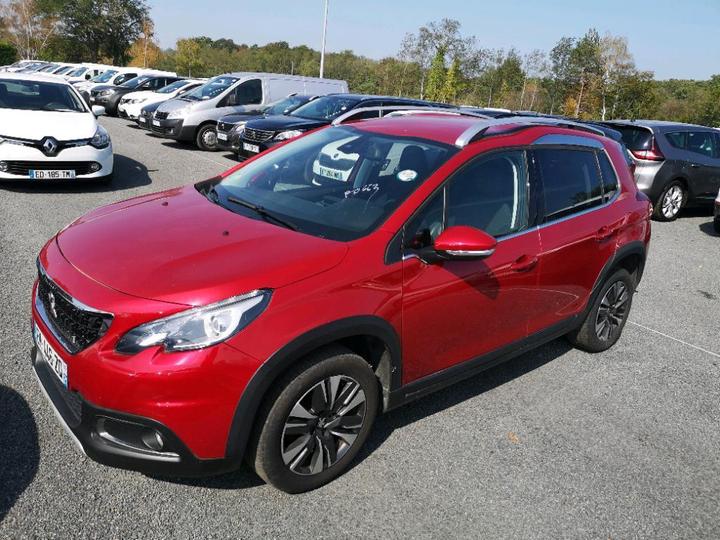 Peugeot 2008 (2017)