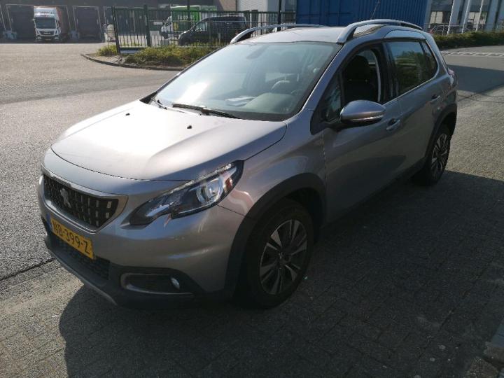 Peugeot 2008 (2017)