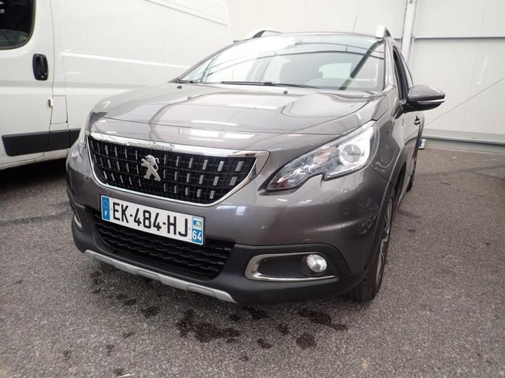 Peugeot 2008 (2017)
