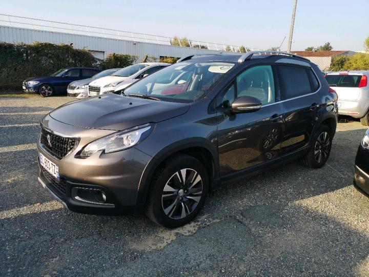 Peugeot 2008 (2017)
