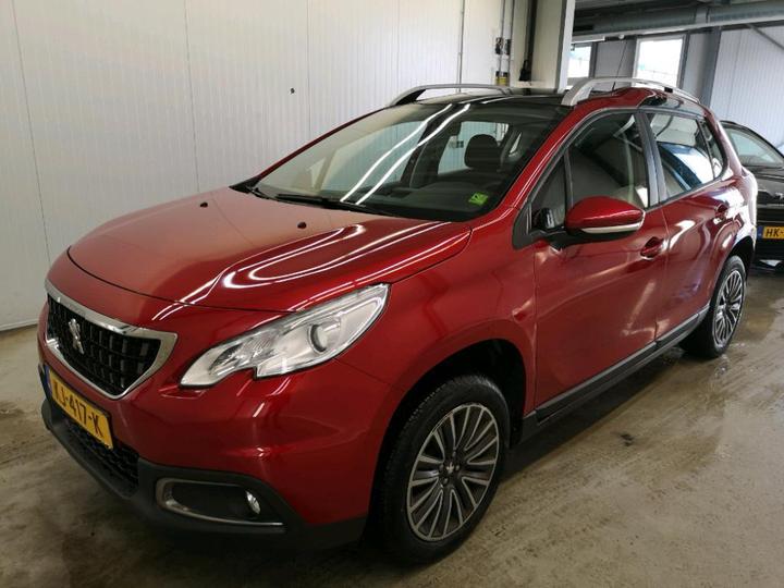 Peugeot 2008 (2016)